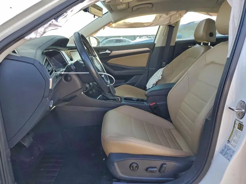 2021 VOLKSWAGEN JETTA S  