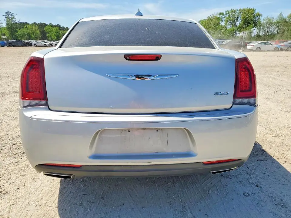 2019 CHRYSLER 300 TOURING  