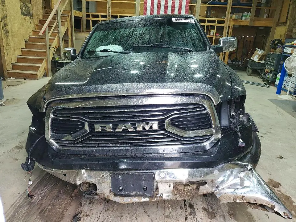 2017 RAM 1500 LONGHORN  