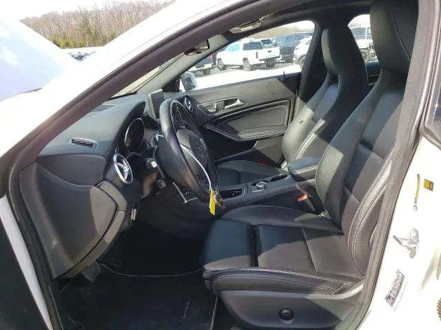 2019 MERCEDES-BENZ CLA 250 4MATIC  