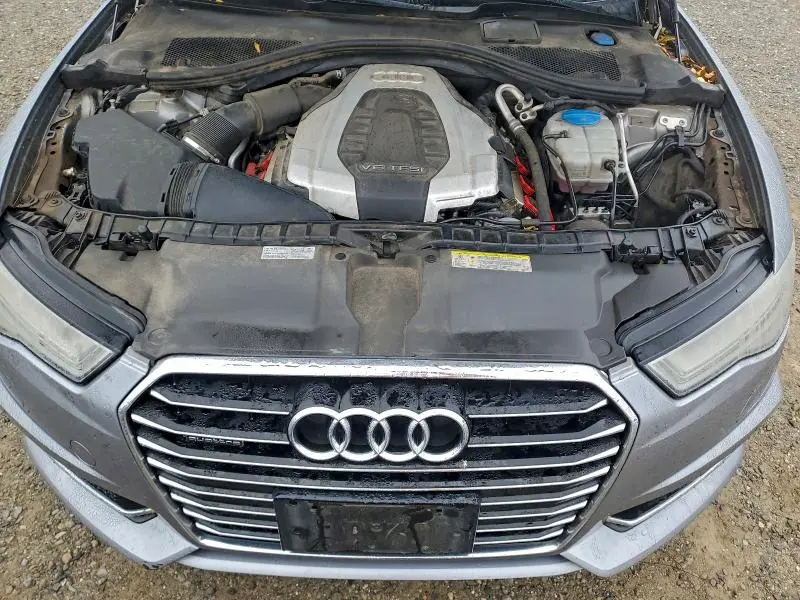 2016 AUDI A6 PRESTIGE  
