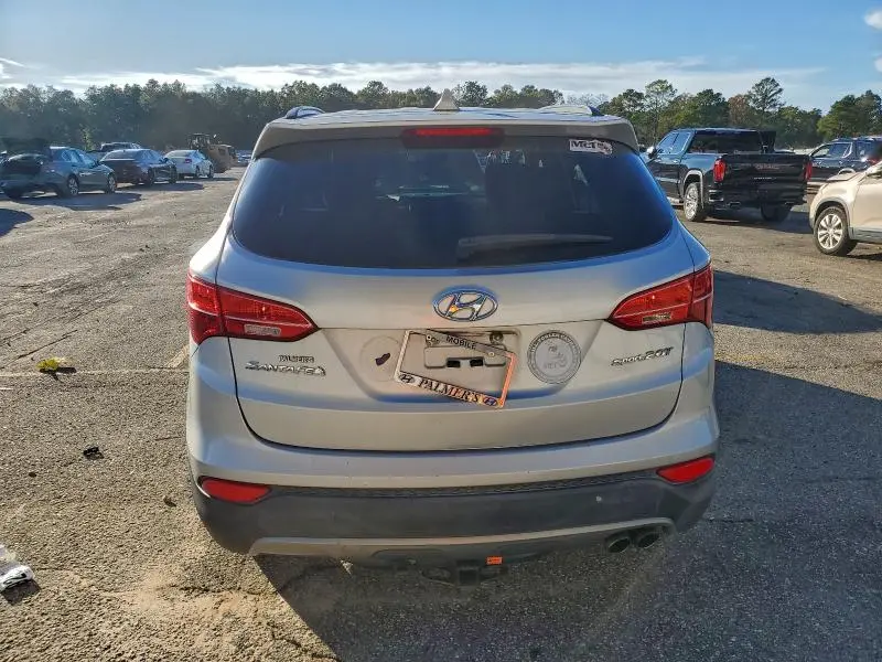 2013 HYUNDAI SANTA FE SPORT   