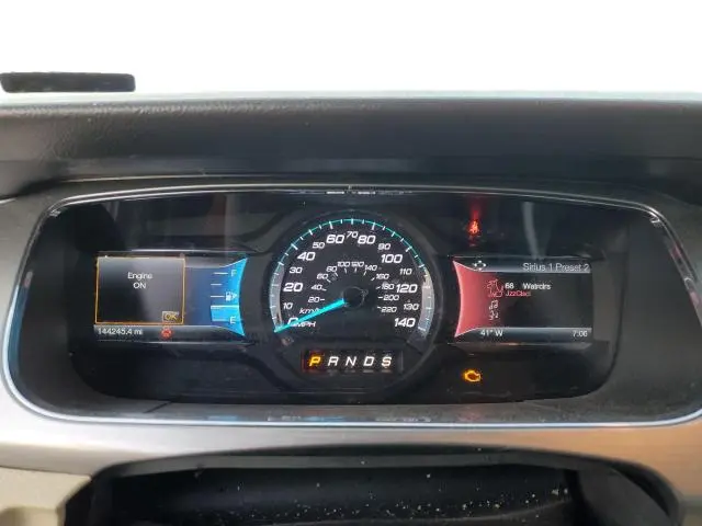 2014 FORD TAURUS SEL