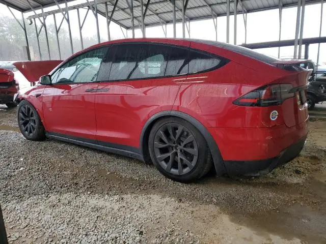 2023 TESLA MODEL X 