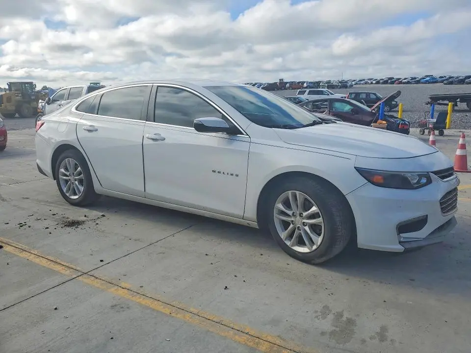2016 CHEVROLET MALIBU LT  