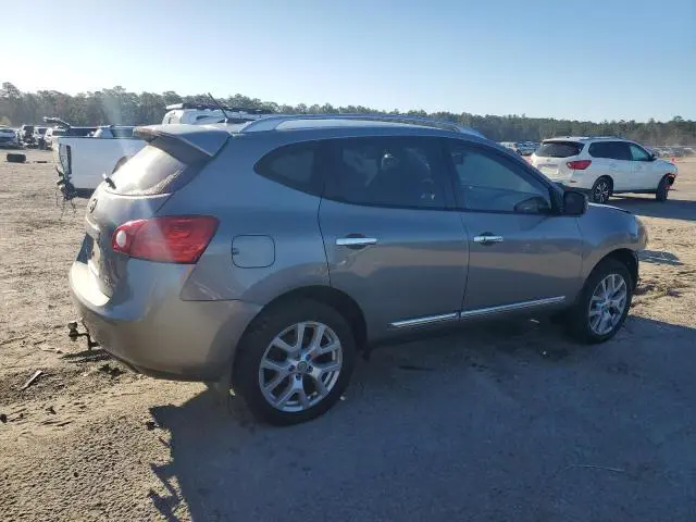2011 NISSAN ROGUE S