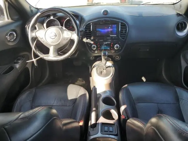 2011 NISSAN JUKE S  
