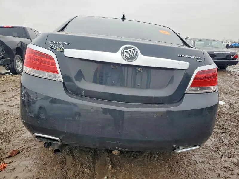 2012 BUICK LACROSSE PREMIUM  