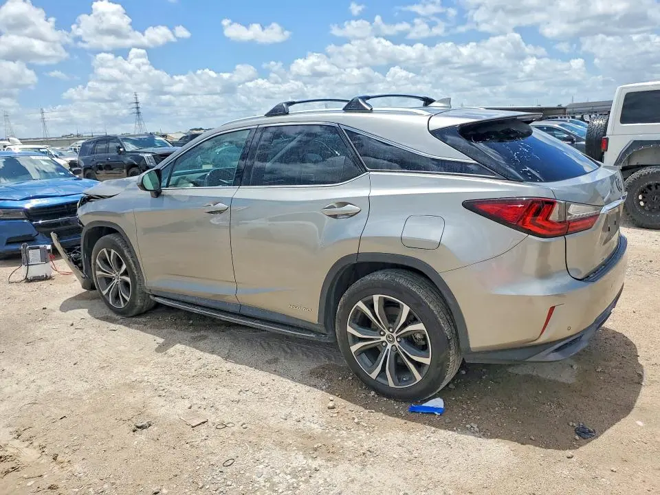 2019 LEXUS RX 450H BASE  