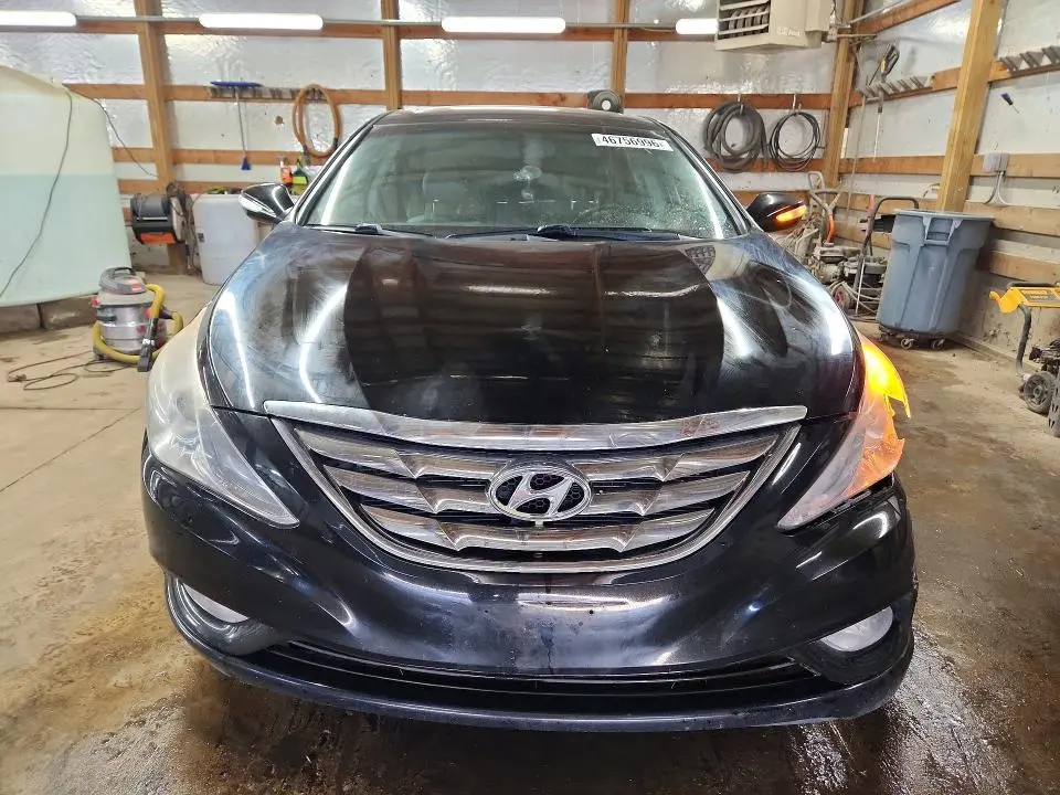 2011 HYUNDAI SONATA LIMITED  