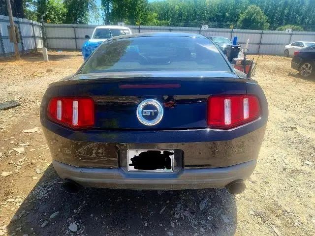 2010 FORD MUSTANG GT  