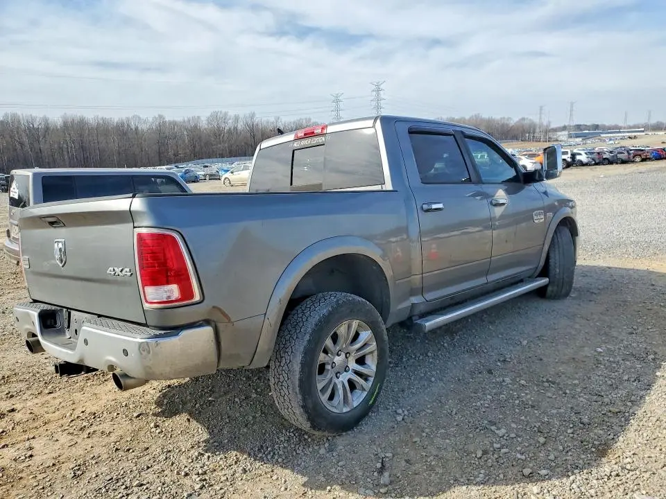 2013 RAM 1500 LONGHORN  