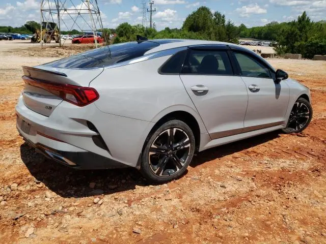 2021 KIA K5 GT LINE  