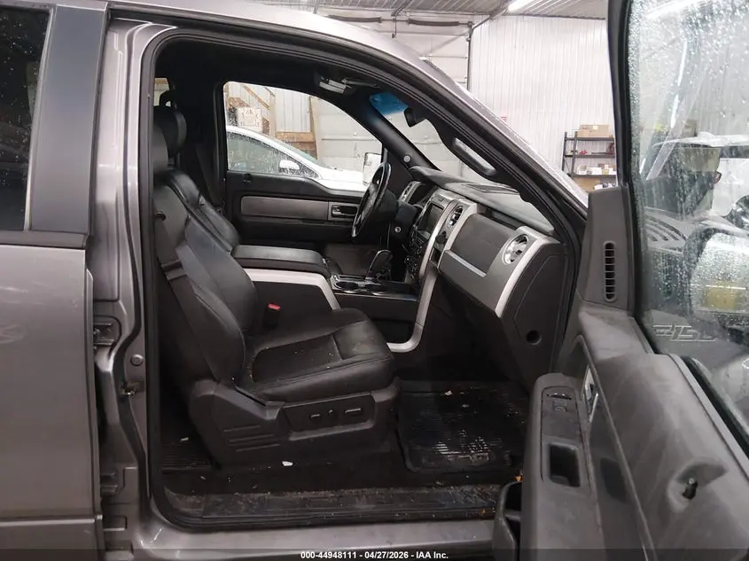 2014 FORD F-150 FX4