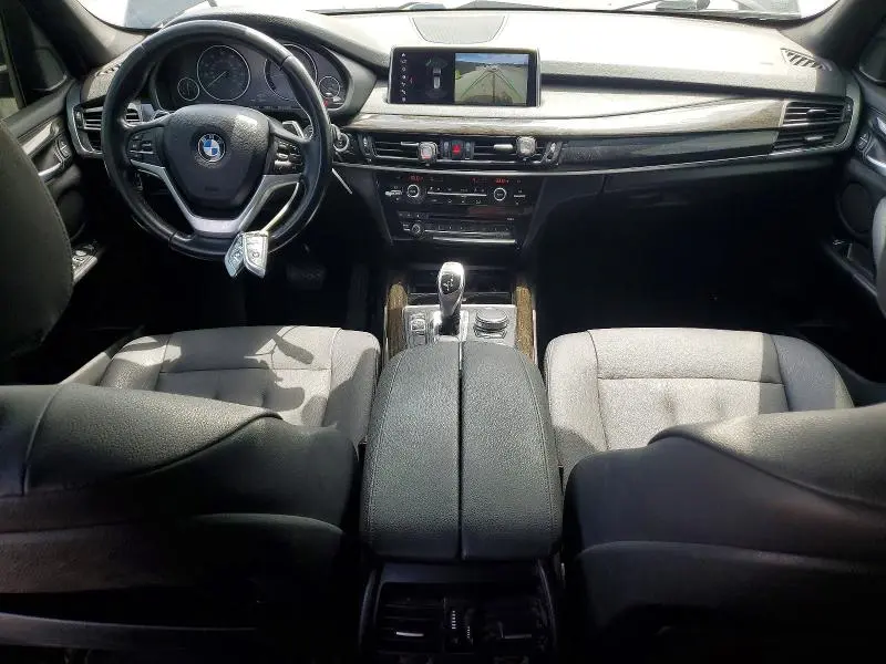 2018 BMW X5 SDRIVE35I  