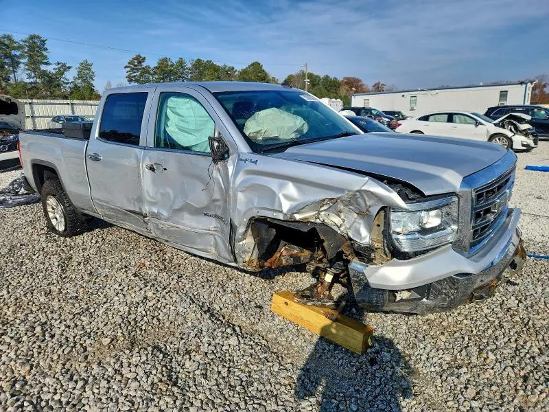 2014 GMC SIERRA K1500 SLE  