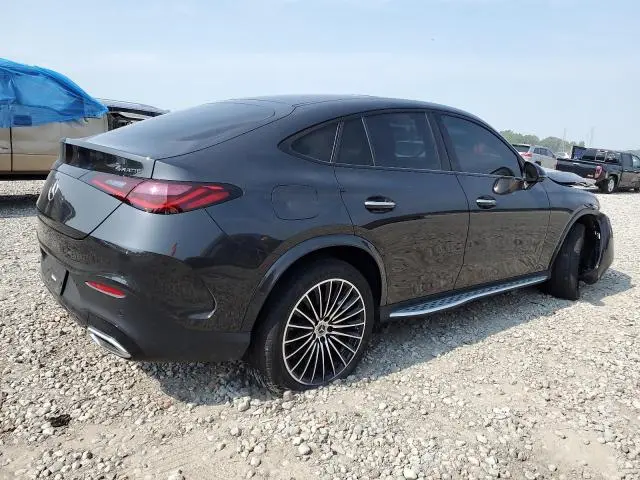 2024 MERCEDES-BENZ GLC COUPE 300 4MATIC  