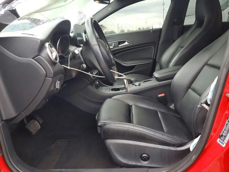 2019 MERCEDES-BENZ CLA 250 4MATIC  