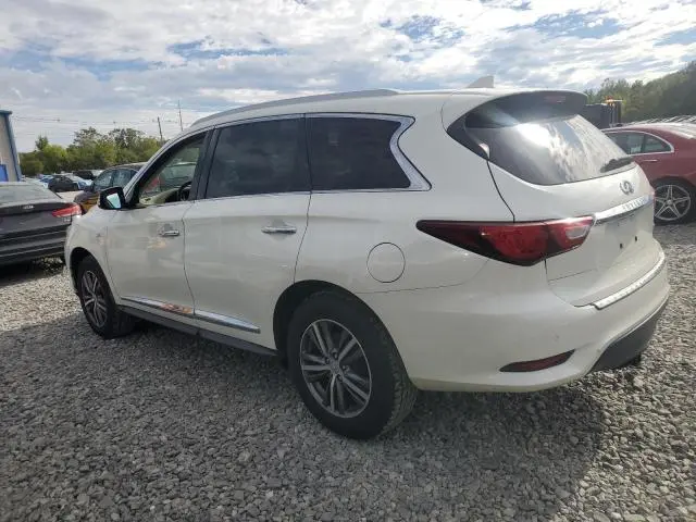 2018 INFINITI QX60   