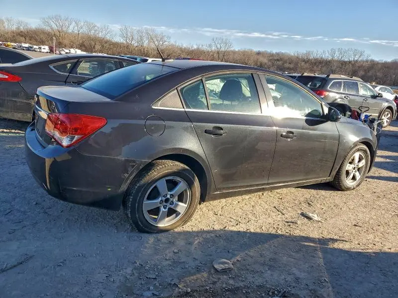 2011 CHEVROLET CRUZE LT  