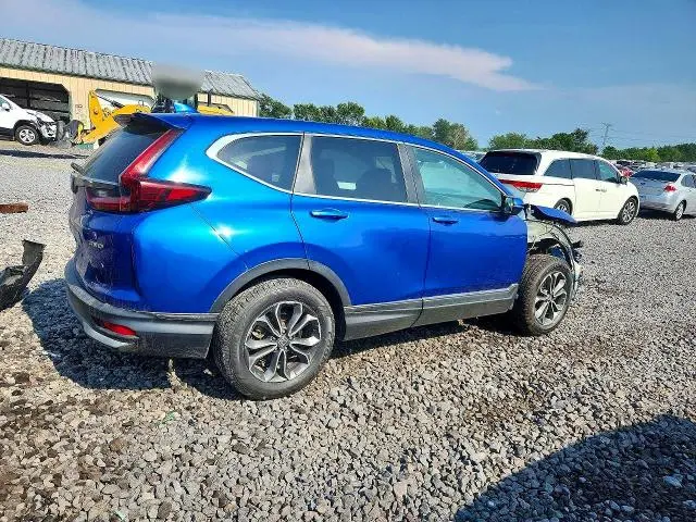 2021 HONDA CR-V EXL  