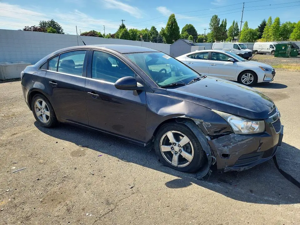 2014 CHEVROLET CRUZE LT  