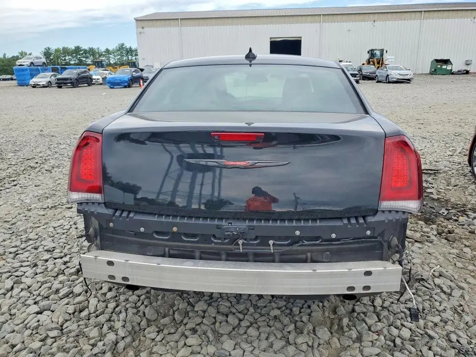 2021 CHRYSLER 300 S  