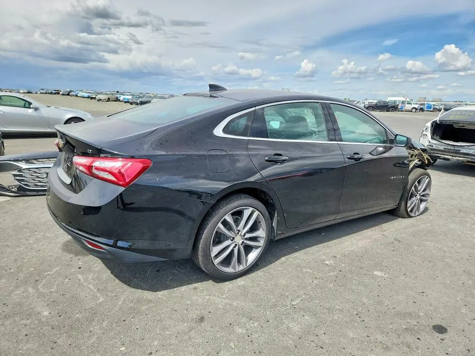 2024 CHEVROLET MALIBU PREMIER  