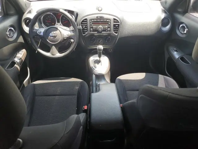 2013 NISSAN JUKE S  