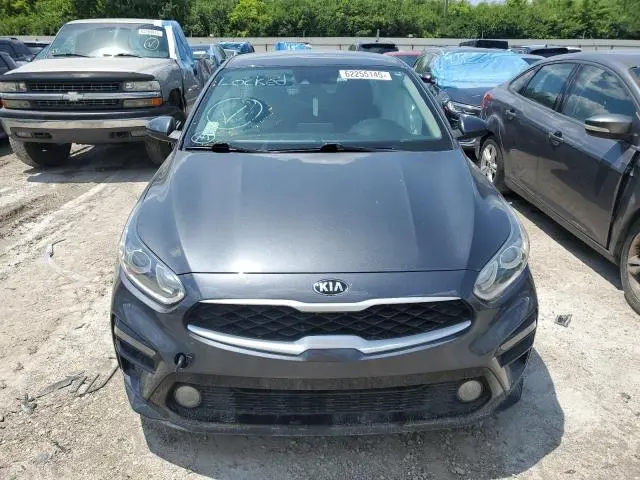2020 KIA FORTE FE  