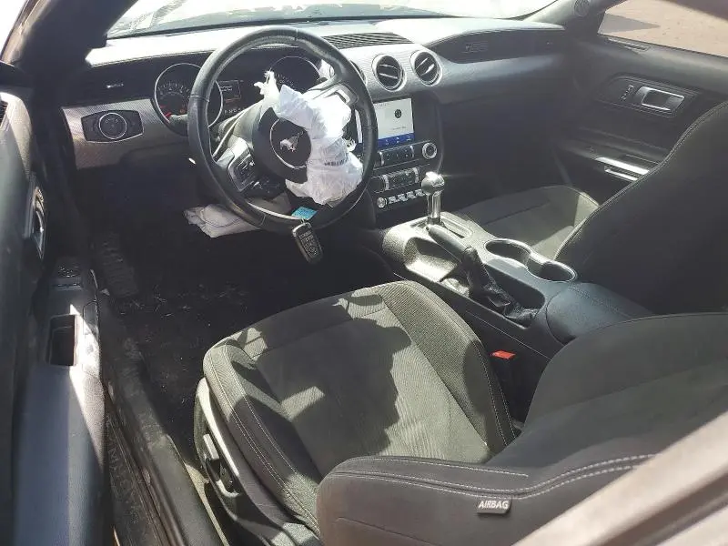 2020 FORD MUSTANG   