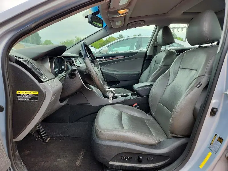 2013 HYUNDAI SONATA LIMITED  