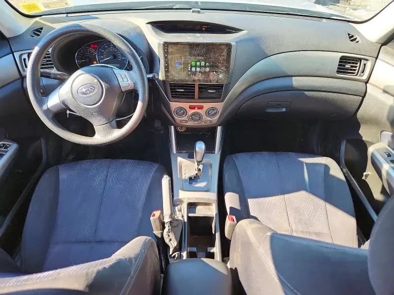 2010 SUBARU FORESTER 2.5X  