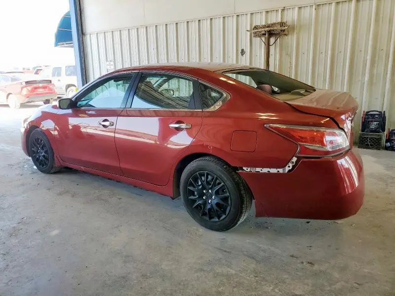 2015 NISSAN ALTIMA 2.5