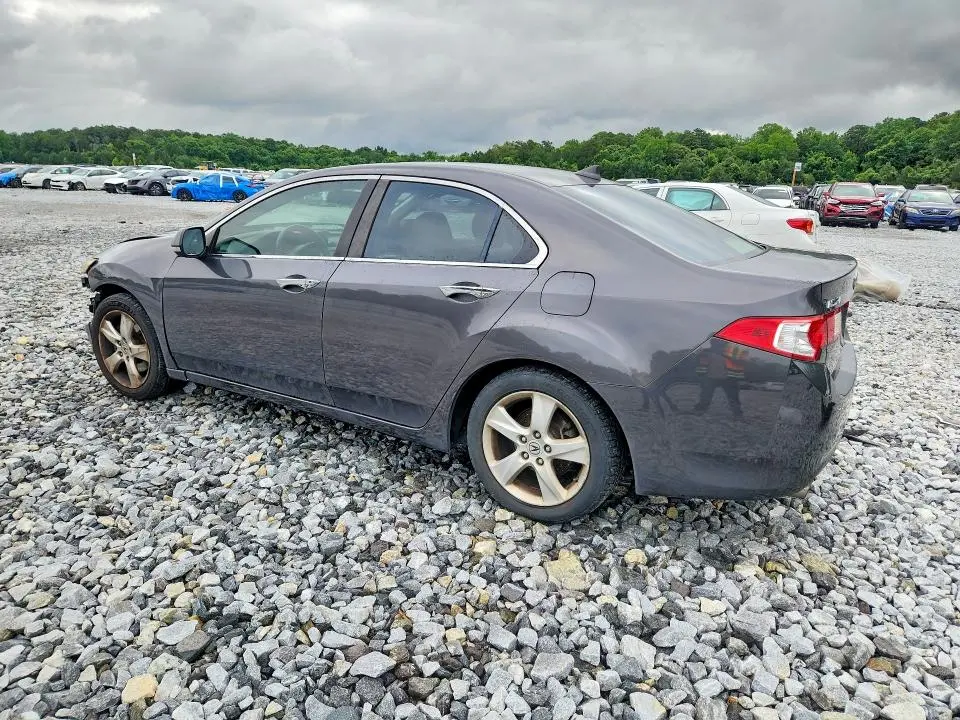 2010 ACURA TSX   