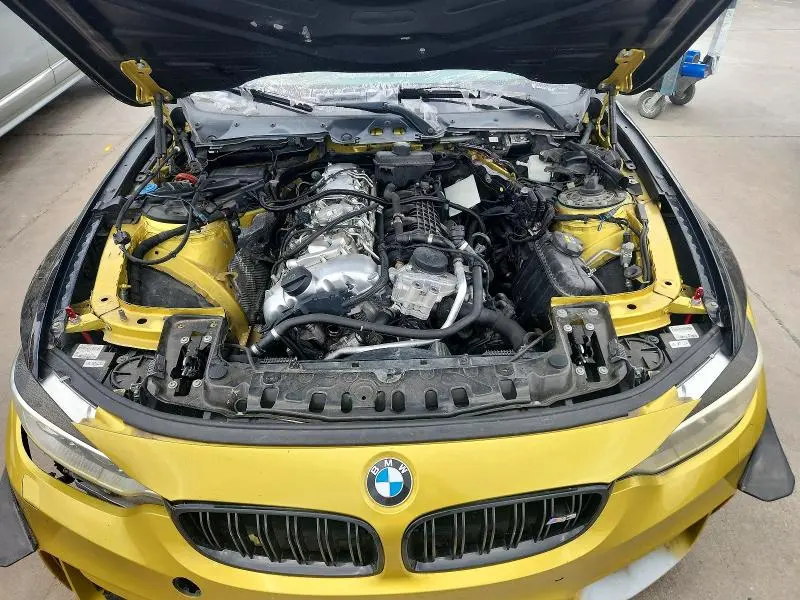 2017 BMW M3   