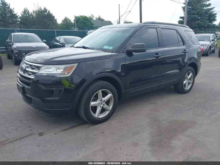 2019 FORD EXPLORER  