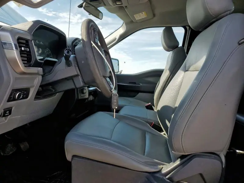 2021 FORD F150 SUPER CAB  