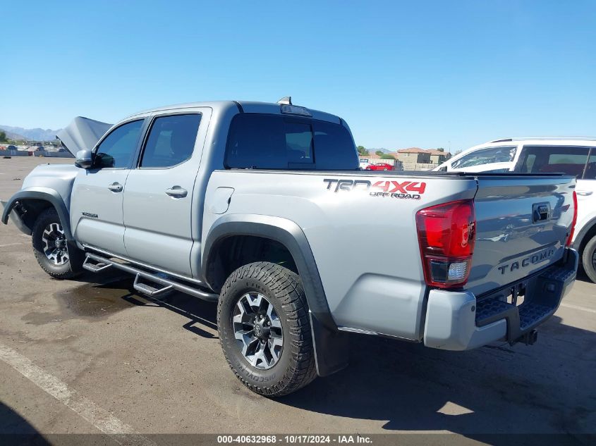 2019 TOYOTA TACOMA 4WD TRD OFF ROAD