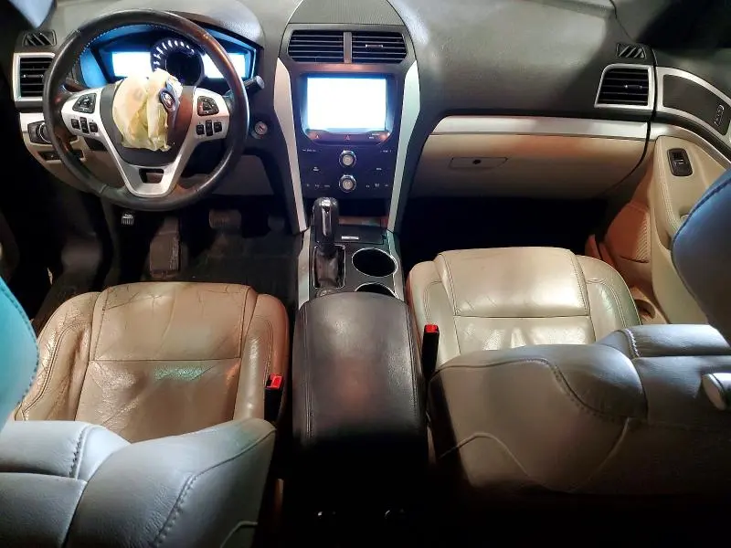 2014 FORD EXPLORER XLT  