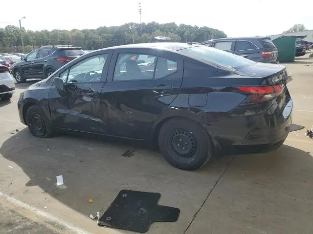 2023 NISSAN VERSA S  