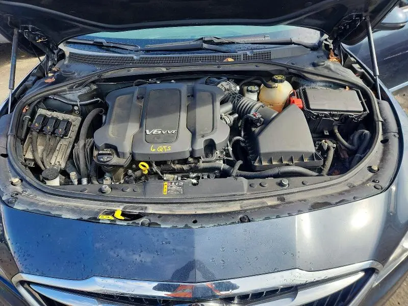 2019 BUICK LACROSSE ESSENCE  