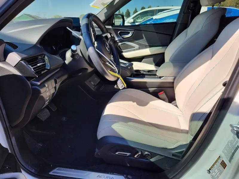 2025 ACURA RDX   