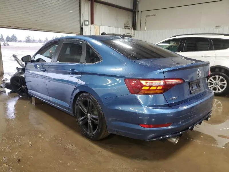 2019 VOLKSWAGEN JETTA S  