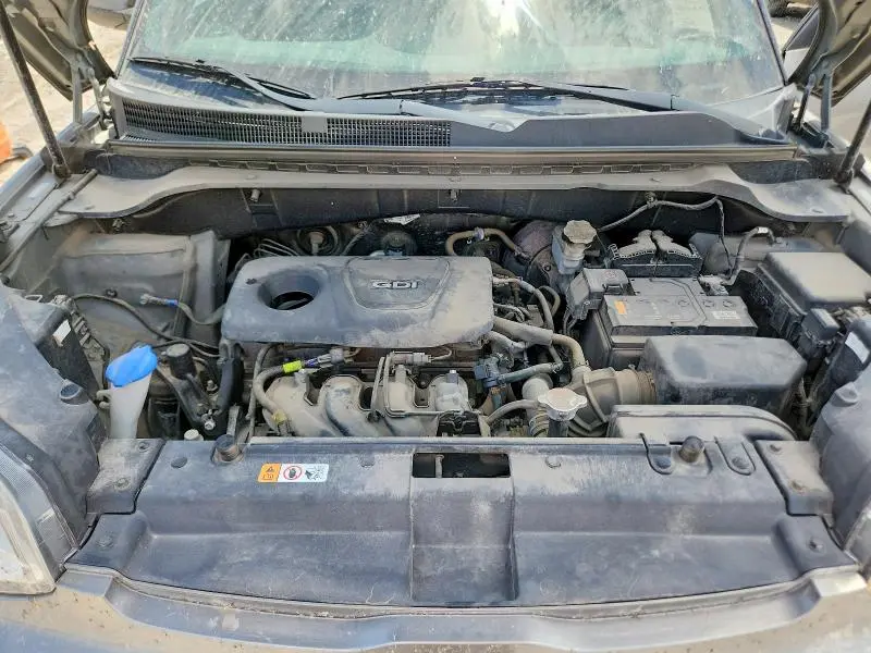 2019 KIA SOUL BASE  