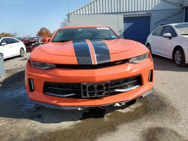 2018 CHEVROLET CAMARO LT  