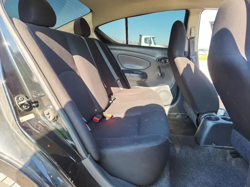 2014 NISSAN VERSA 1.6 S  