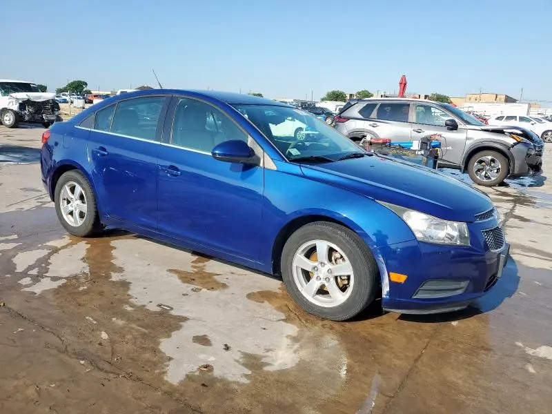 2012 CHEVROLET CRUZE LT