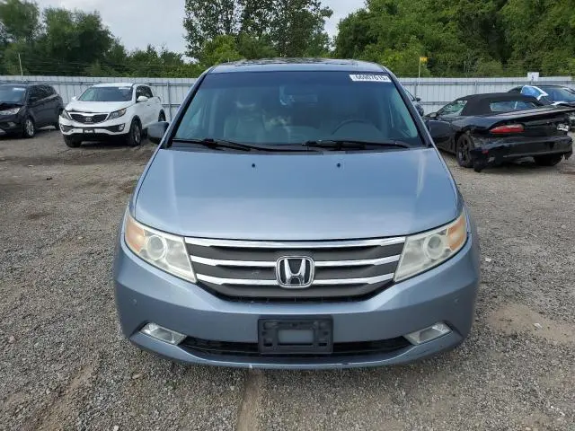 2011 HONDA ODYSSEY EXL  