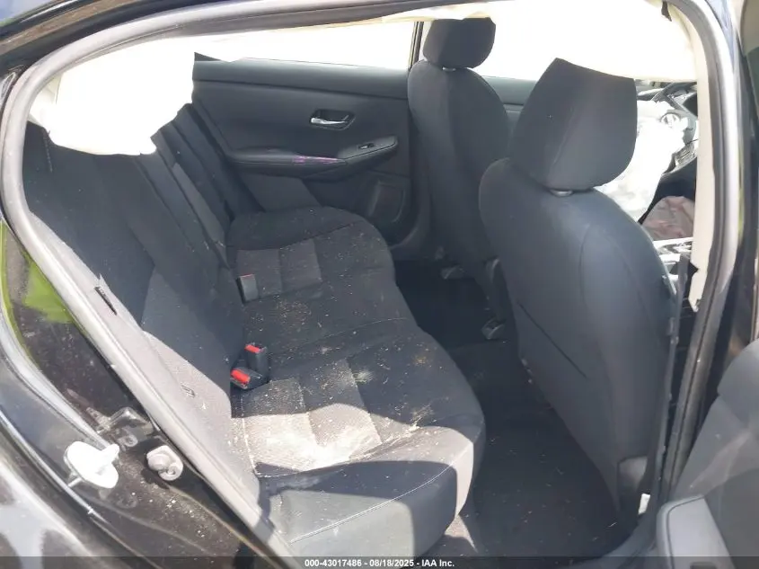 2022 NISSAN SENTRA SV XTRONIC CVT